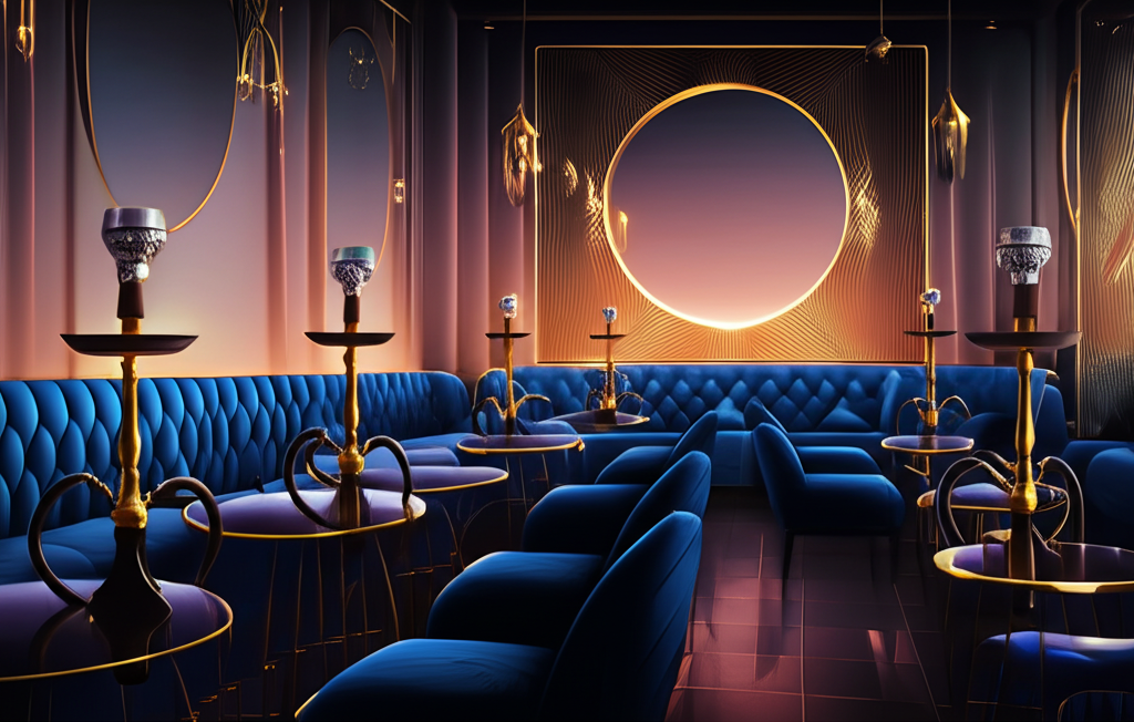 Кальянный кейтеринг в Уфе